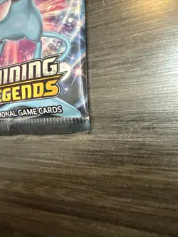 Pokemon TCG Shining Legends Booster Pack 10 Cards (2017) Sealed/Unopened - Image 4