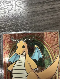 1999 Topps Pokemon TV Animation Series Dragonite #149 Holo Foil Card - Image 3