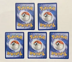 Pokemon Card Illustration Rare Lot Full Art Rotom EX, Blaziken, N’s Zoroark NM - Image 2