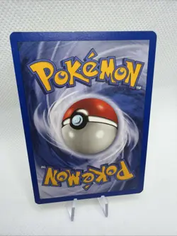 1st Edition Pineco 77/105 Neo Destiny Pokemon Card WOTC Vintage mint very sharp - Image 3