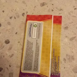 Pokemon Match Battle 2022 McDonalds Promo Sealed Booster Card - Image 2