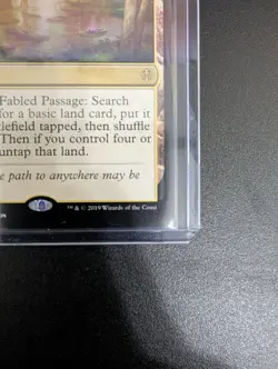 Fabled Passage Throne of Eldraine Regular mtg - Image 4