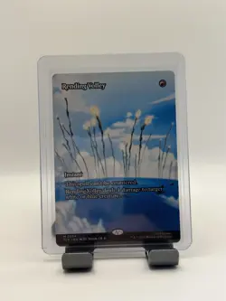 MTG, Rending Volley $3 ORDER MIN Borderless Avatar the Last Airbender Regular 34 - Image 1