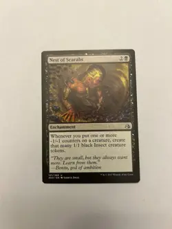 Nest of Scarabs Amonkhet Regular - Image 1