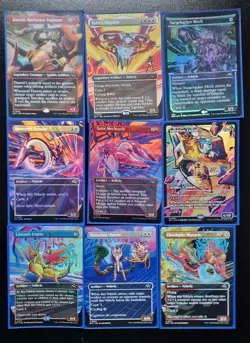 Magic: The Gathering - Commander Deck Kolodin MTG Vehicles - Image 3