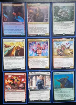 Magic: The Gathering - Commander Deck Kolodin MTG Vehicles - Image 4