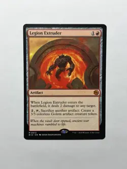 Legion Extruder Outlaws of Thunder Junction: the Big Score Regular NM - Image 1