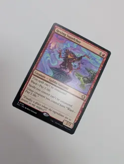 MTG - Hexing Squelcher - Lorwyn Eclipsed NM/M Condition - Image 2