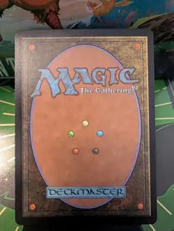 The Destined Black Mage (Borderless) MTG Commander: Final Fantasy Regular NM - Image 2