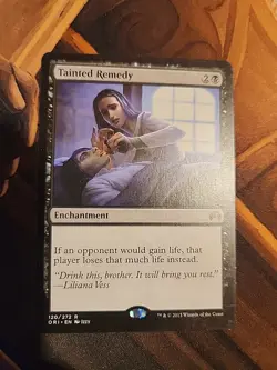Tainted Remedy Magic Origins Regular - Image 1
