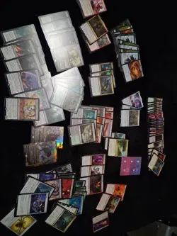 Lorwyn Eclipsed Blight Curse Commander Deck Open Box NEW - Image 2