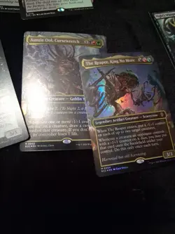 Lorwyn Eclipsed Blight Curse Commander Deck Open Box NEW - Image 3