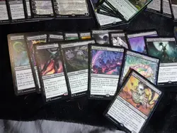 Lorwyn Eclipsed Blight Curse Commander Deck Open Box NEW - Image 4