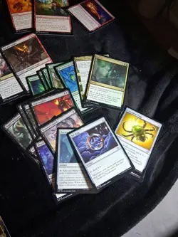 Lorwyn Eclipsed Blight Curse Commander Deck Open Box NEW - Image 5