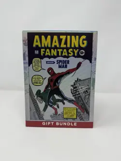 Magic The Gathering MTG Marvel's Spider-Man Bundle: Gift Edition IN HAND - Image 1