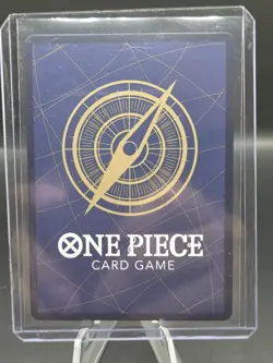 One Piece Card Game EB01-006 Tony Tony Chopper SR Memorial Collection Bandai - Image 2