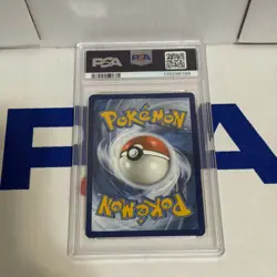 Pokemon TCG Basic Psychic Energy Scarlet & Violet 151 207/165 Hyper Rare PSA 10 - Image 2