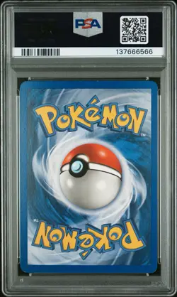 2003 Pokemon Skyridge Ho-Oh Reverse Foil #149/144 PSA 8 - Image 2