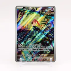 Scream Tail SVP 065 Paradox Rift ETB Promo Illustration Pokemon NM/MINT - Image 1