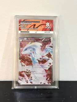 2013 Pokemon Legendary Treasures Reshiram RC22 Radiant Collection - N MINT ACE 8 - Image 1