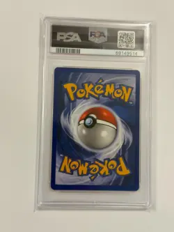 PSA 9 Giovanni's Pinsir Non Holo #24 2000 Pokemon Gym Challenge 113939541 - Image 2