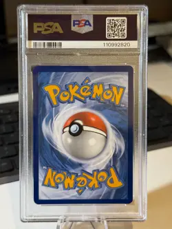 2023 POKEMON SVI EN-SCARLET & VIOLET SPECIAL ILLUSTRATION RARE #252 PENNY PSA 9 - Image 2