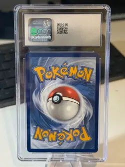 Pokemon TCG: Dark Sylveon V Black Star Promos SWSH134 Celebrations CGC 9 MINT - Image 2