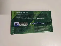 10x - Play! Pokemon Prize Pack Series 8 *SEALED* Promo Packs - Image 3