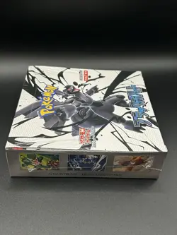 Pokemon TCG Sealed Regular Black Bolt Booster Box Japanese - Image 5