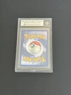 1999 Pokemon Base Set 1st Edition Venusaur Holo #15 - BGS 9 Mint - Vintage - Image 2