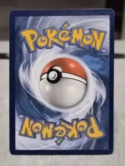 Pikachu 7/15 MP Pokemon TCG McDonald’s Holo Promo - Image 2