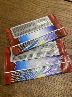 Pokemon Match Battle McDonalds Promo Sealed Booster Sealed Packs - Image 3
