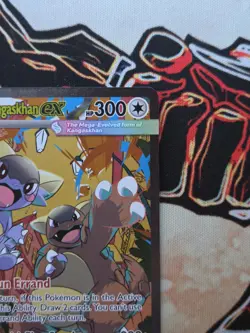 Mega Kangaskhan EX 182/132 - Mega Evolutions SIR - Pokemon TCG (NM) - Image 4