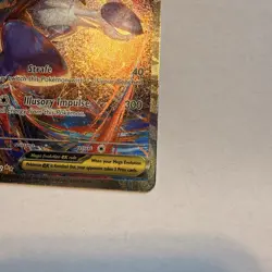 Pokemon TCG Mega Latias EX Sir 181/132 Mega Evolution NM Condition - Image 5