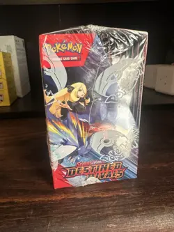 Pokemon Destined Rivals (SV10) BOOSTER BOX Brand New Factory Sealed - Image 1