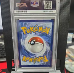 2025 PRISMATIC UMBREON EX #176 POKEMON SVP EN-SV BLACK STAR PROMO PSA 10 ! - Image 3