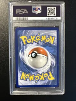 Pokemon Aether Foundation Employee Hidden Fates Full Art #SV81 PSA 10 Gem Mint - Image 2