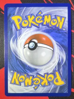 Meloetta 026 Black Star Promo Illustration Rare Pokemon TCG ME01 Pack Fresh NM - Image 2