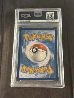 Charizard Vivid Voltage Prerelease SWSH066 PSA 10 - Image 2