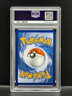 Greninja Gold Star Black Star Promo 2021 Pokemon Celebrations ETB PSA 9 Mint - Image 2