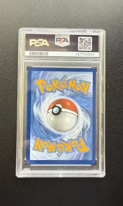 2025 POKEMON PRE EN-PRISMATIC EVOLUTIONS HYPER RARE #179 PIKACHU EX PSA 10 - Image 2
