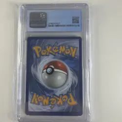 Pokemon Vivid Voltage Rayquaza Amazing Rare 138/185 CGC 9 MINT - Image 2