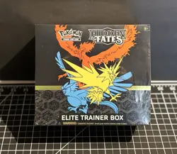 Pokemon TCG - Hidden Fates Elite Trainer Box - Factory Sealed - Image 1