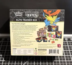 Pokemon TCG - Hidden Fates Elite Trainer Box - Factory Sealed - Image 2