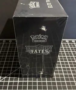 Pokemon TCG - Hidden Fates Elite Trainer Box - Factory Sealed - Image 4