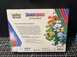 Pokemon TCG - Sword and Shield Figure Collection Box Factory Sealed - Image 2