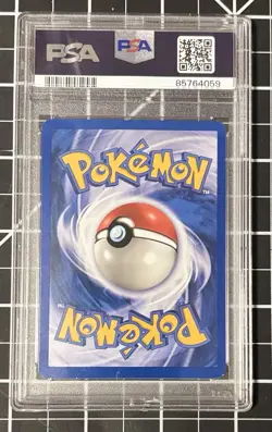 PSA 7 NM 1999 Charizard 4/102 Base Set Unlimited Holo Rare Pokemon TCG - Image 2