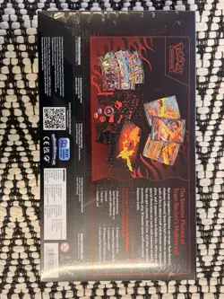 Pokemon TCG Team Rocket's Moltres EX Ultra-Premium Collection Box Sealed - Image 5
