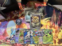 Pokemon TCG Bulk Set- Mega Evolution Pokemon Center ETB (Gardevoir) With Promo - Image 2