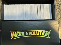 Pokemon TCG Bulk Set- Mega Evolution Pokemon Center ETB (Gardevoir) With Promo - Image 3